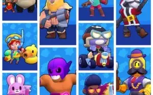 Conta Brawl Stars Quase 13K De Troféus Leia A Descrição