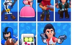 Conta Brawl Stars Quase 13K De Troféus Leia A Descrição