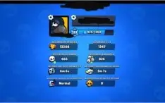 Conta Brawl Stars Quase 13K De Troféus Leia A Descrição