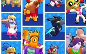 Conta Brawl Stars Quase 13K De Troféus Leia A Descrição