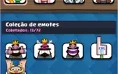 CONTA QUASE LV(13), 2,5K GEMAS, 142K OURO, FULL LENDÁRIAS