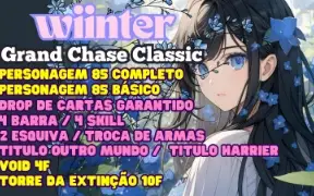 Boost GrandChase Classic