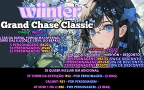 Boost GrandChase Classic
