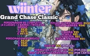 Boost GrandChase Classic