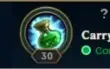 Conta main ADC, lv30 16K de EA, Varias skins nos espólios.