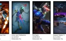 Conta LoL prata 2 focada em jungle e top