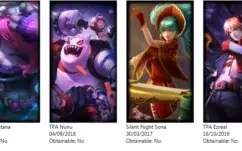 Conta LoL prata 2 focada em jungle e top