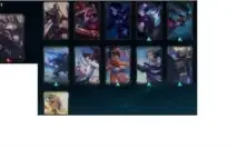 Conta lol platina dropou do mestre 237 pontos! inatividade
