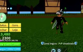 conta roblox e 70k gastos level 2300 no blox 