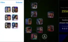Conta Efootball2024 Mobile Com Passe De Partida Plus+Premium