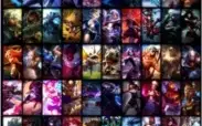 Conta de Lol - Quase todos os Champ