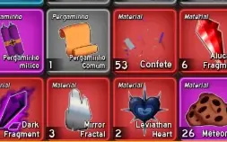 Conta De Blox Fruits | Level Máximo | Kitsune + V4 Gamepass+