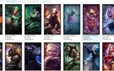 CONTA LEAGUE OF LEGENDS + 92 Champs + 62 Skins SUPER BARATO!