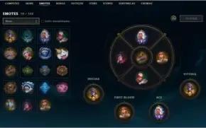 Conta Platna 4 lol (d4 s9) MMR ALTISSIMO