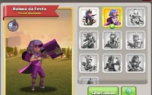 CLASH CLANS CV 13 BRABA
