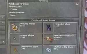 ED lvl 637 ML 110 6 Runas 50% Loyalit 3 Prey