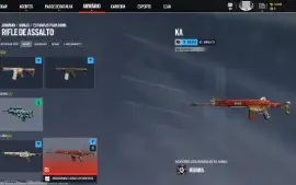 Conta Rainbow Six Siege) Diamante 2 Max(Jogado Varias Seasso