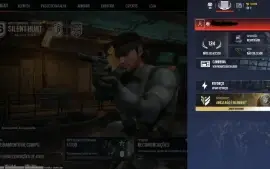 Conta Rainbow Six Siege) Diamante 2 Max(Jogado Varias Seasso