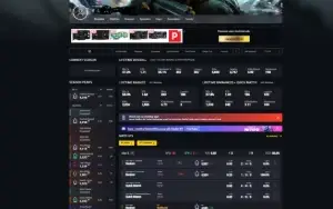 Conta Rainbow Six Siege) Diamante 2 Max(Jogado Varias Seasso