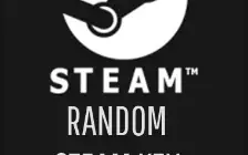 🚀Steam Key misteriosa😃, jogos da steam✨✨