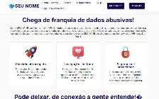 Landing Page Provedor De Internet Ilimitada