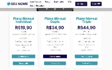 Landing Page Provedor De Internet Ilimitada