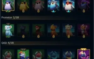 Conta riot games Tft/lol Mestre tft. skins e champs.