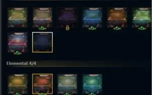 Conta riot games Tft/lol Mestre tft. skins e champs.