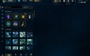 Conta De League Of Leagends/Full Acesso/94 Skins/Level 534 /