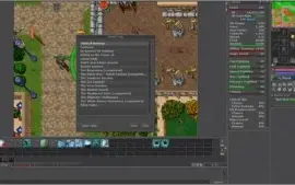 Tibia Pally 226 Kina 98 Druid 96 e Sorcerer 52