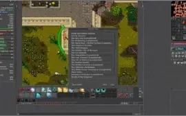 Tibia Pally 226 Kina 98 Druid 96 e Sorcerer 52