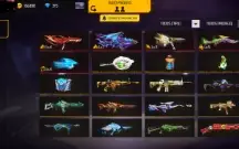 conta free fire lvl 70