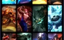 CONTA LOL PLATINA