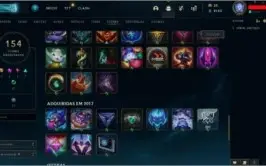 Conta Lol LVL240  Platina I mmr alto ( Season 10 Dima III )