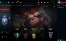 Conta Lol LVL240  Platina I mmr alto ( Season 10 Dima III )