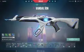 Conta Valorant + League of legends