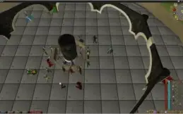 Conta runescape total level 1969 MAIN TOP