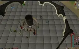 Conta runescape total level 1969 MAIN TOP