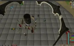 Conta runescape total level 1969 MAIN TOP