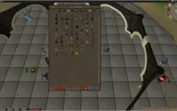 Conta runescape total level 1969 MAIN TOP