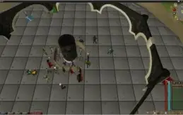 Conta runescape total level 1969 MAIN TOP