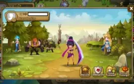 Reroll Summoners War lvl10 com Martina + Kashmir