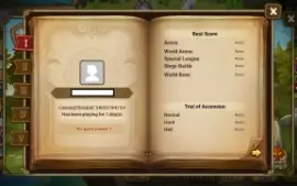 Reroll Summoners War lvl10 com Martina + Kashmir