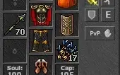 RP lvl 97 - Rowana - ótimos skills com 400k e set