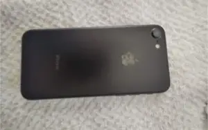 Iphone 7 Preto Fosco