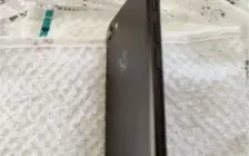 Iphone 7 Preto Fosco