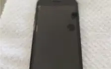 Iphone 7 Preto Fosco
