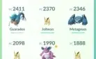 Conta de pokémon Go