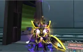 CONTA Digimon Master GK Servidor Omegamon GDMO COM AOX