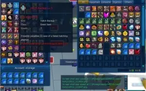 CONTA Digimon Master GK Servidor Omegamon GDMO COM AOX